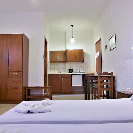 Ideal Hotel Kokkini Hani Exterior foto